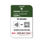 May The Course Be With You - retreev SMART Tag